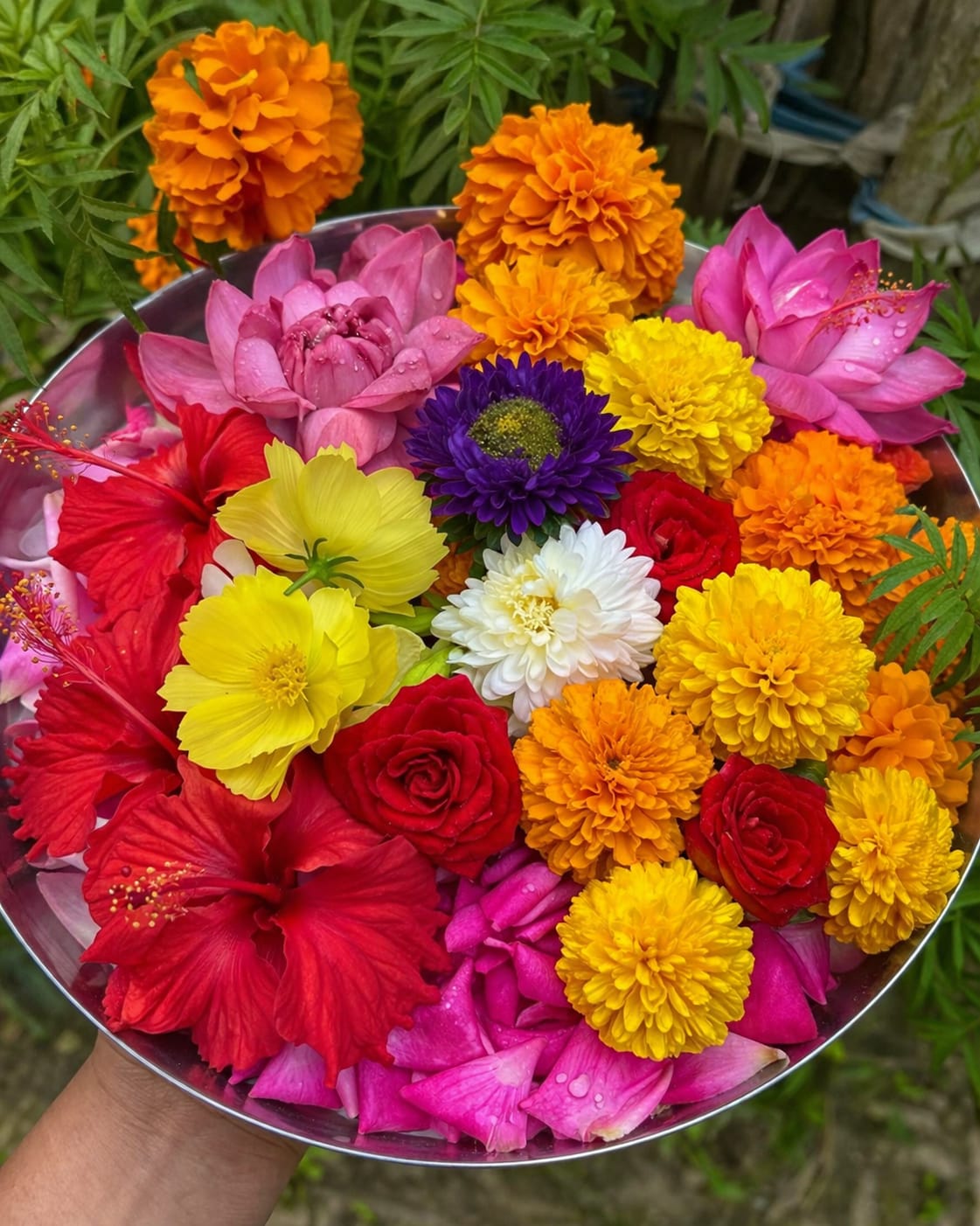 Puja Flowers